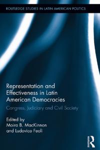 Routledge Studies in Latin American Politics