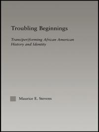 Studies in African American History and Culture