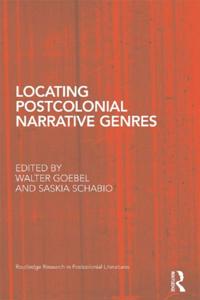 Routledge Research in Postcolonial Literatures