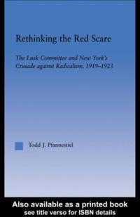 Studies in American Popular History and Culture
