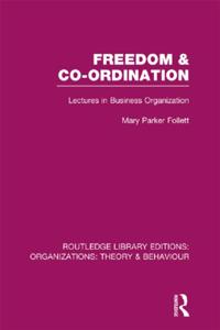 Routledge Library Editions: Organizations