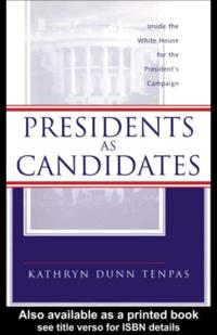 Politics and Policy in American Institutions