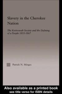 Studies in African American History and Culture