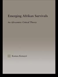 Studies in African American History and Culture