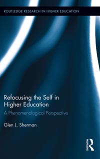 Routledge Research in Higher Education