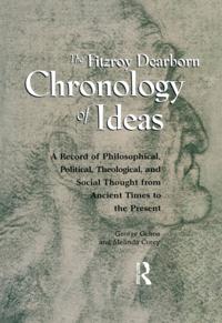 Fitzroy Dearborn Chronology of Ideas