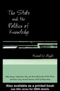 State and the Politics of Knowledge