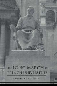 Long March of French Universities