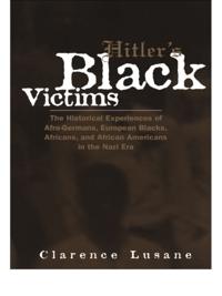 Crosscurrents in African American History