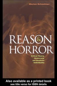Reason and Horror