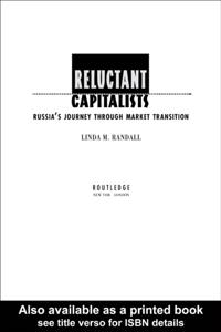 Reluctant Capitalists