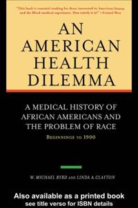 American Health Dilemma