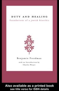 Reflective Bioethics