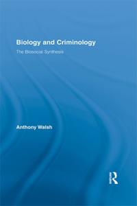 Routledge Advances in Criminology