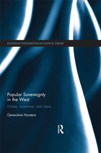 Routledge Innovations in Political Theory