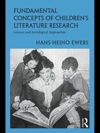 Children''s Literature and Culture