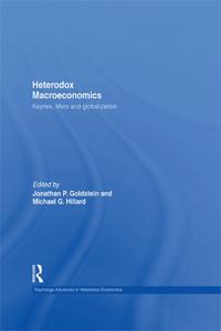 Routledge Advances in Heterodox Economics