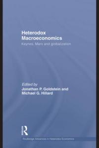 Routledge Advances in Heterodox Economics