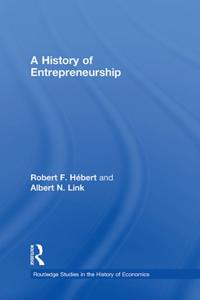 Routledge Studies in the History of Economics