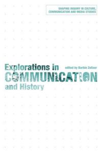 Shaping Inquiry in Culture, Communication and Media Studies