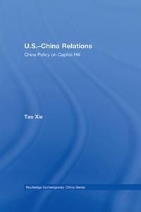 Routledge Contemporary China Series