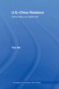 Routledge Contemporary China Series