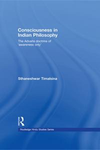 Routledge Hindu Studies Series