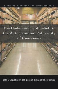 Routledge Interpretive Marketing Research