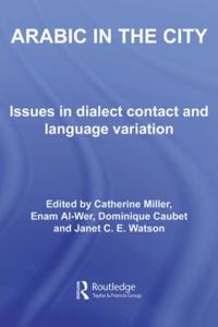 Routledge Arabic Linguistics Series