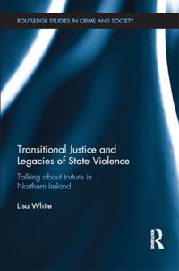 Routledge Studies in Crime and Society