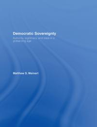 Democratic Sovereignty