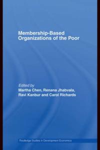 Membership Based Organizations of the Poor