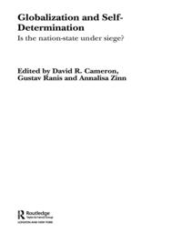 Routledge Studies in the Modern World Economy