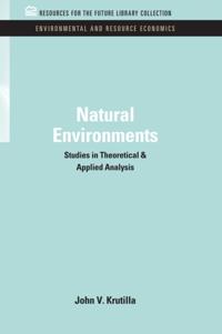 RFF Environmental and Resource Economics Set
