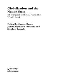 Routledge Studies in the Modern World Economy