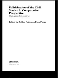 Routledge Studies in Governance and Public Policy