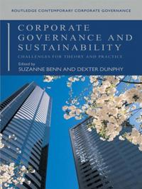 Routledge Contemporary Corporate Governance