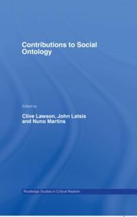 Routledge Studies in Critical Realism