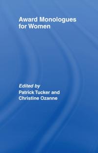 Award Monologues for Women