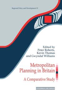 Regions and Cities
