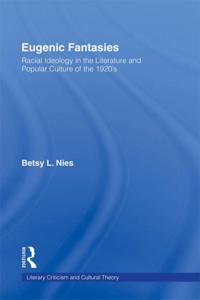 Literary Criticism and Cultural Theory