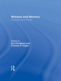 Witness and Memory
