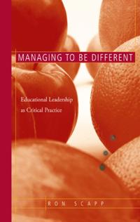 Managing to Be Different