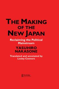 Making of the New Japan