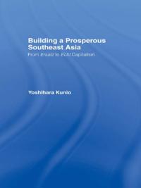 Building a Prosperous Southeast Asia
