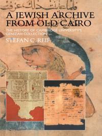 Jewish Archive from Old Cairo