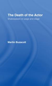 Death of the Actor