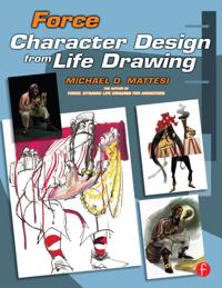 Force Drawing Series