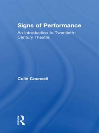 Signs of Performance
