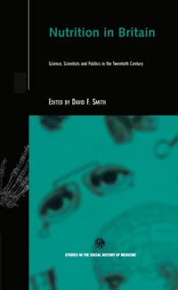 Routledge Studies in the Social History of Medicine